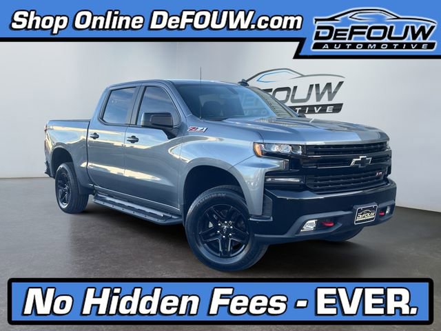 2019 Chevrolet Silverado 1500 LT Trail Boss's photo