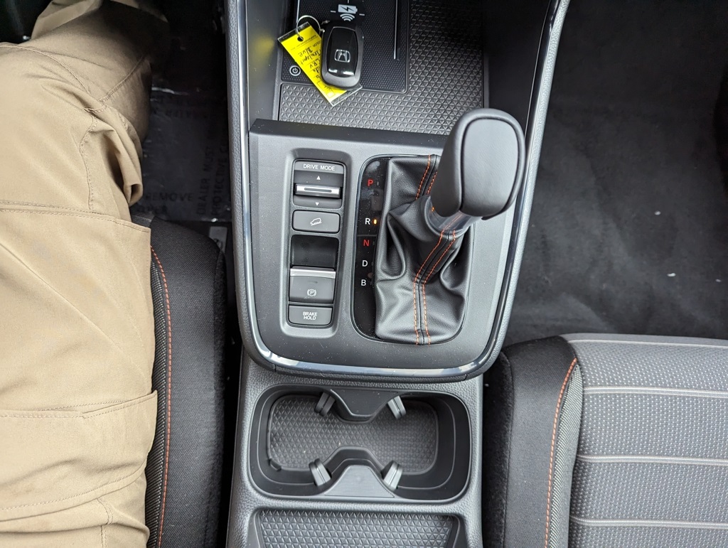 2026 Honda CR-V Hybrid Sport-L photo 18