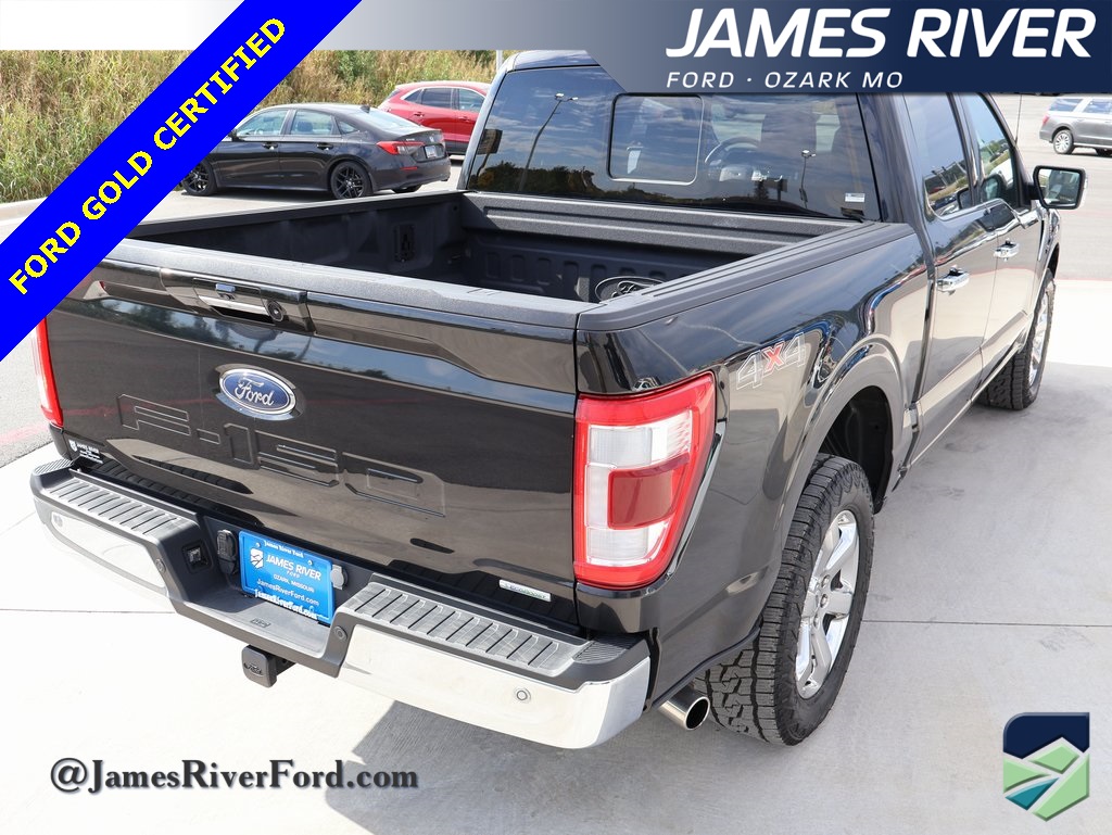 2023 Ford F-150 Lariat photo 5