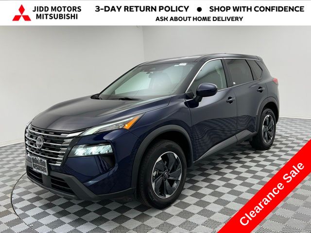 2024 Nissan Rogue SV's photo