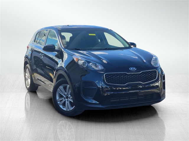 2019 Kia Sportage LX photo 2