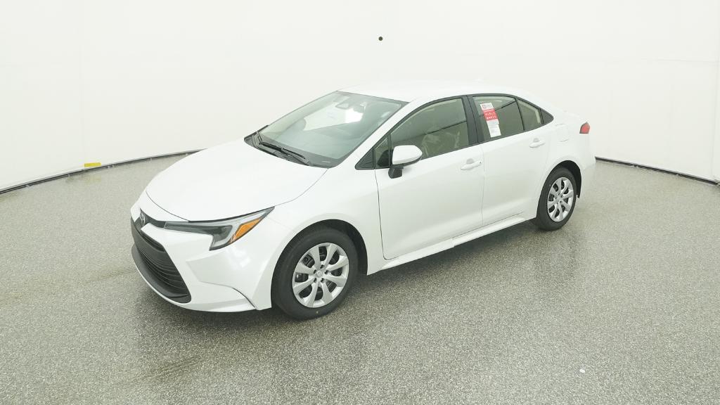 2026 Toyota Corolla LE's photo