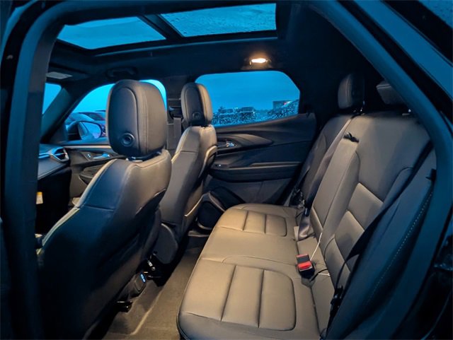2026 Chevrolet Trailblazer ACTIV photo 4