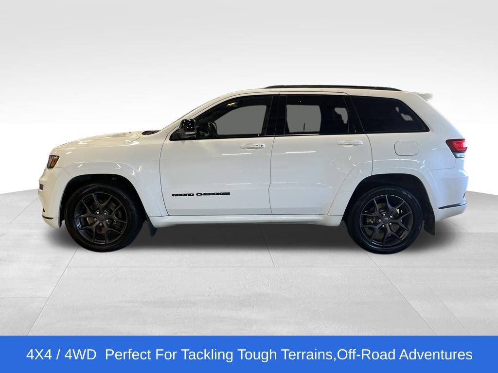 Used 2019 Jeep Grand Cherokee Limited X with VIN 1C4RJFBT9KC539443 for sale in Northfield, Minnesota