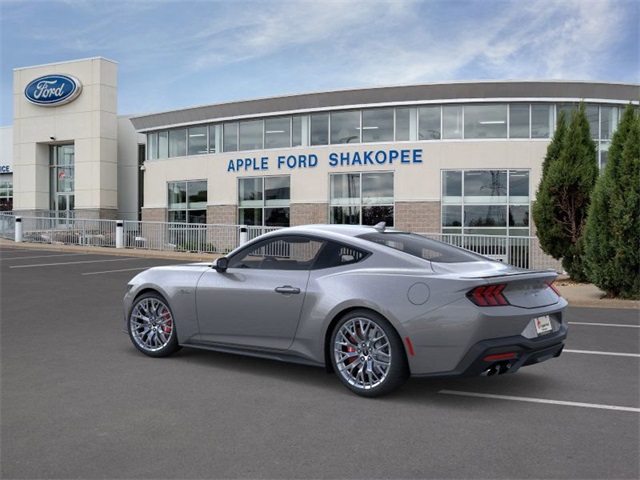 2025 Ford Mustang GT Premium photo 4