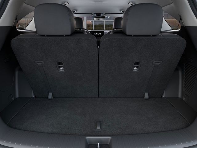 2025 Kia Sorento Hybrid EX photo 18