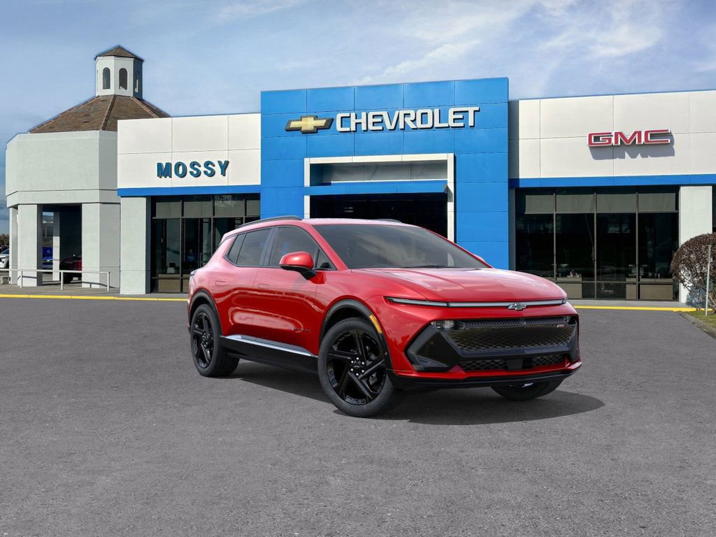 2025 Chevrolet Equinox EV RS's photo