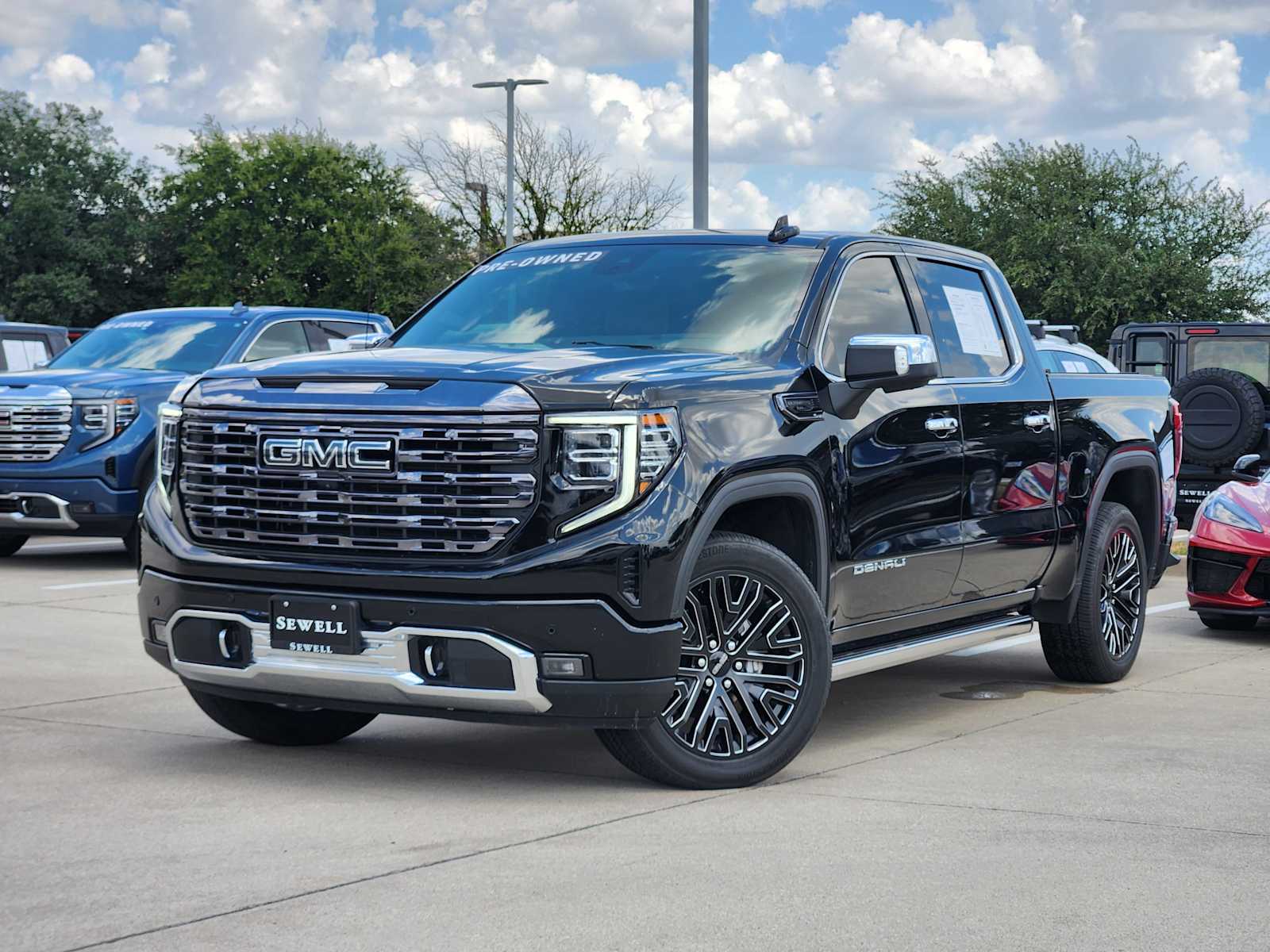 2023 GMC Sierra 1500 Denali