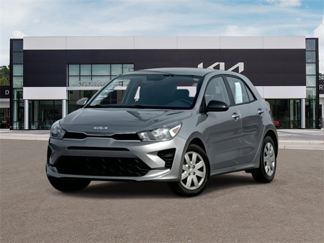 2023 Kia Rio 5-Door S