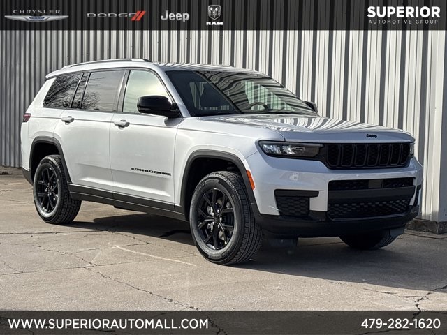 2025 Jeep Grand Cherokee L Altitude's photo