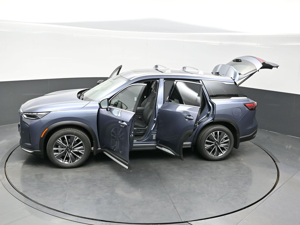2026 Infiniti QX60 Luxe photo 36