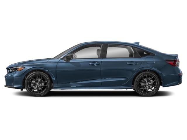 2026 Honda Civic Hybrid Sport photo 2
