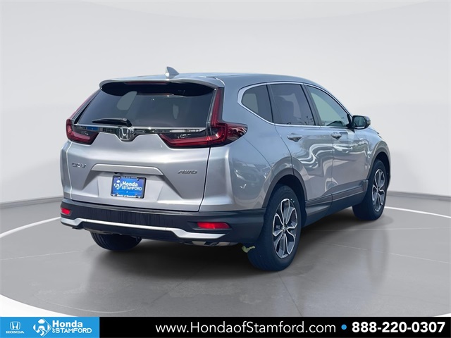 2022 Honda CR-V EX photo 5