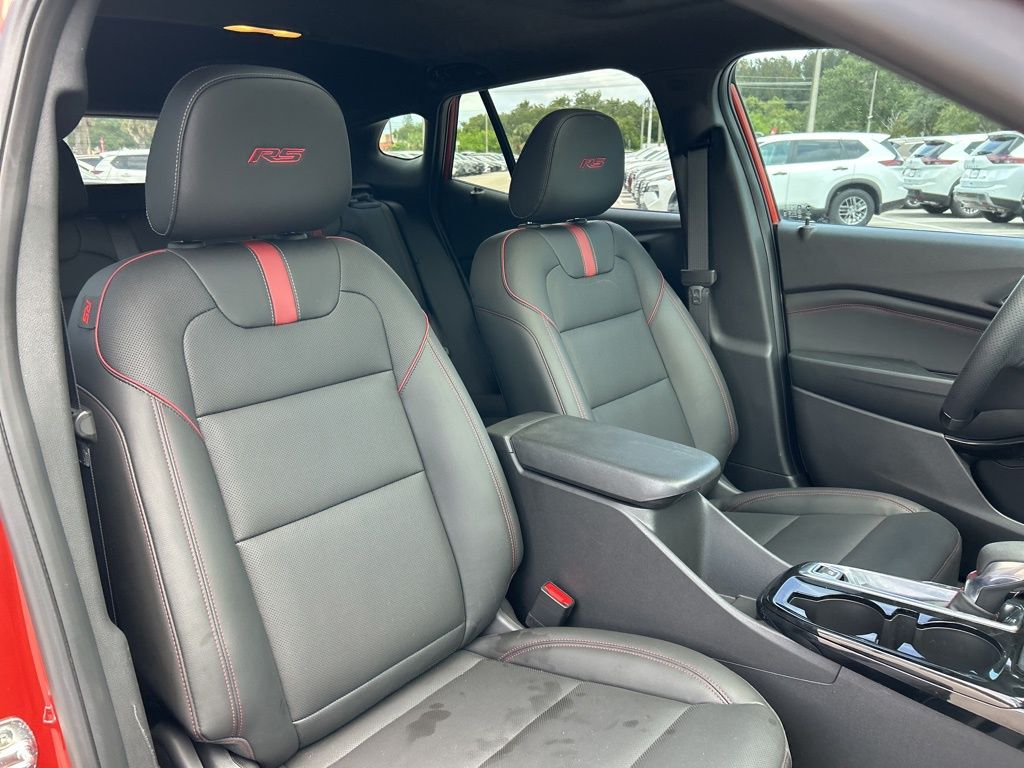2024 Chevrolet Trax photo 33