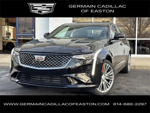 2026 Cadillac CT4 Premium Luxury's photo