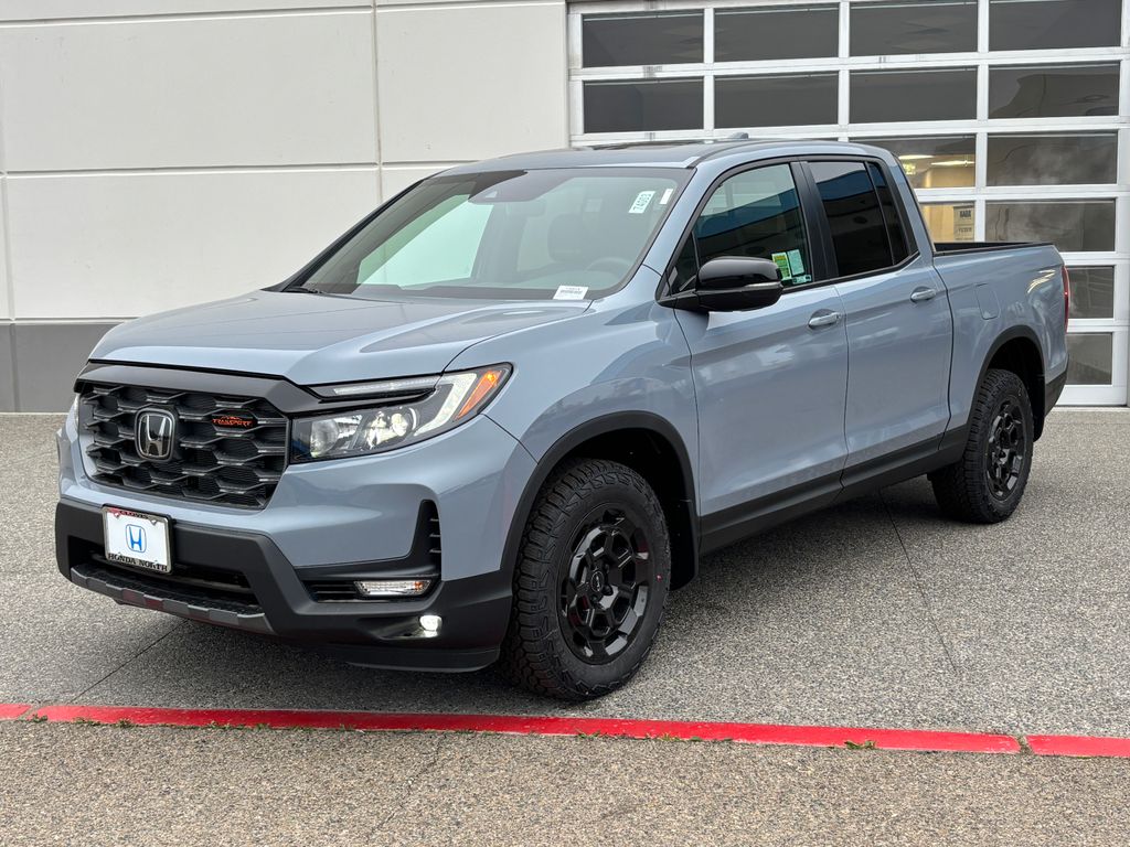 2026 Honda Ridgeline TrailSport's photo