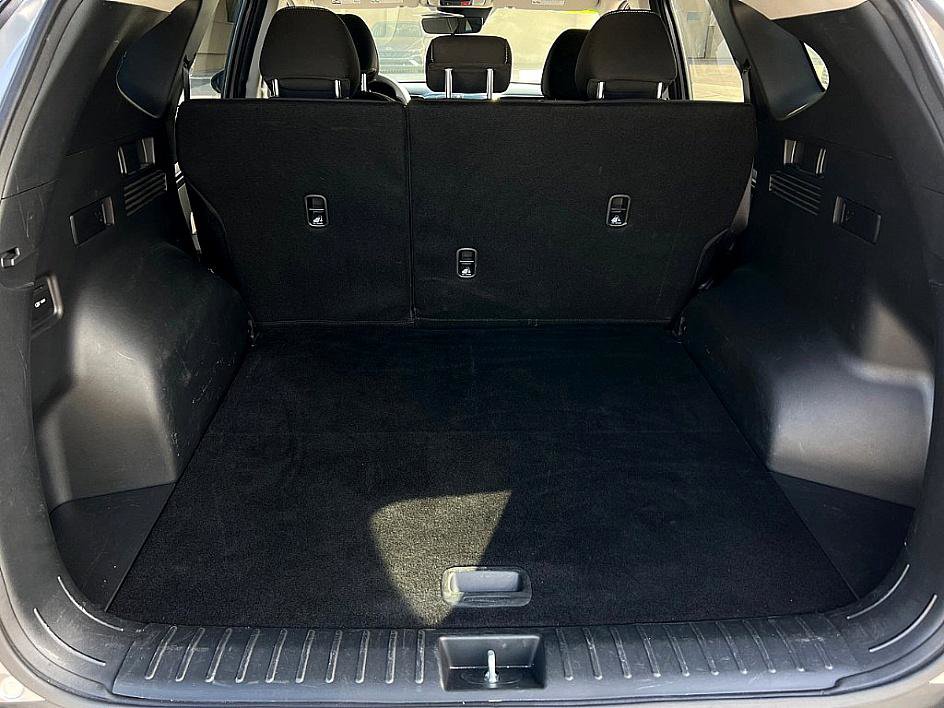 2024 Hyundai Tucson SEL photo 23