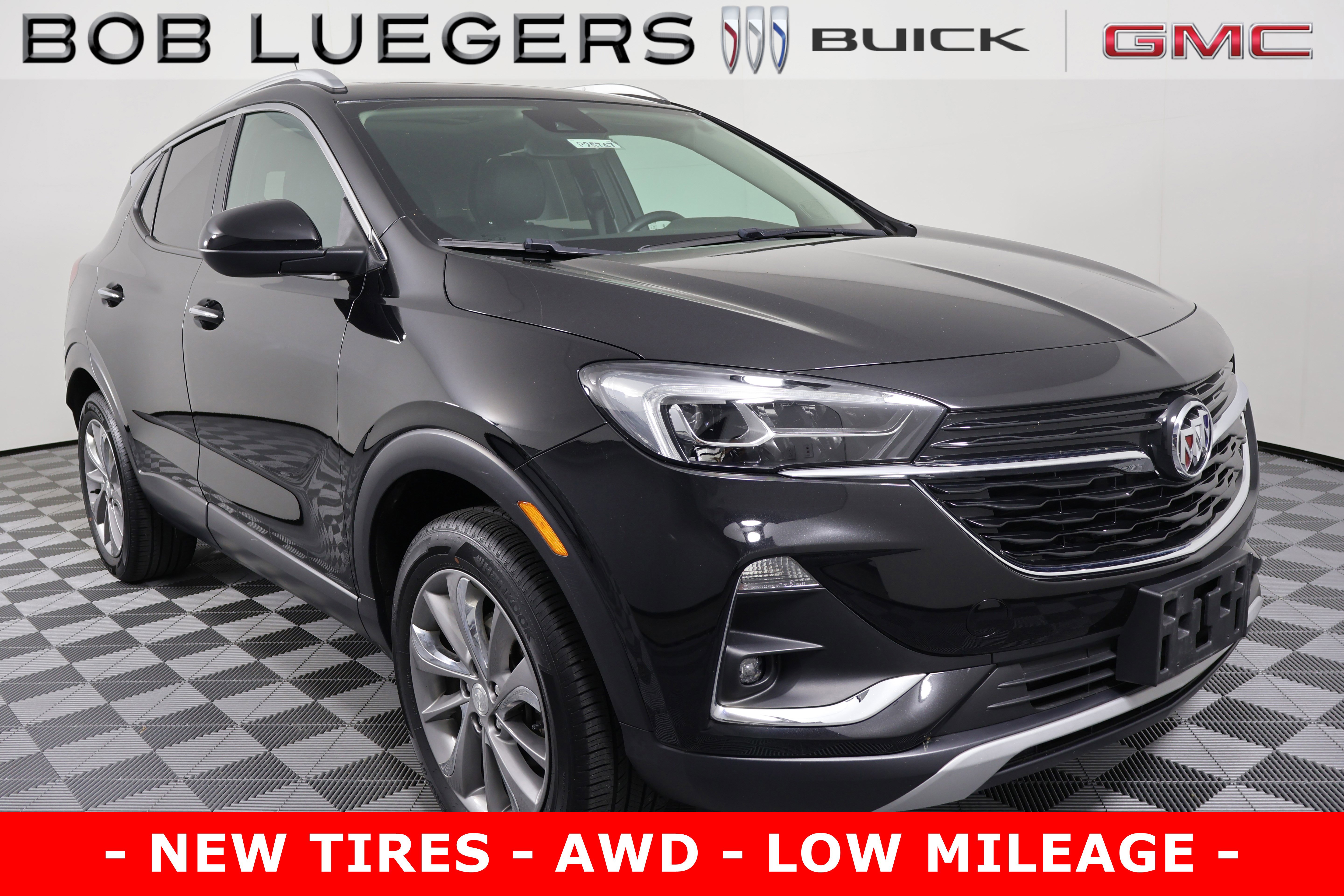 2022 Buick Encore GX Essence's photo