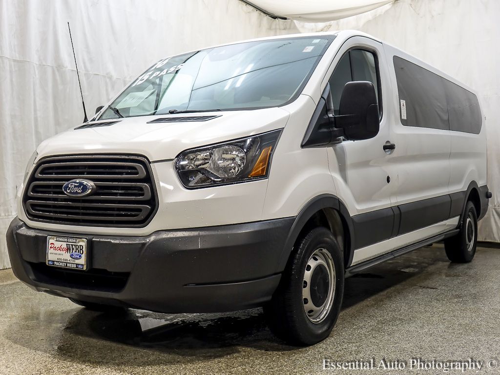 2016 FORD TRANSIT - Image 2