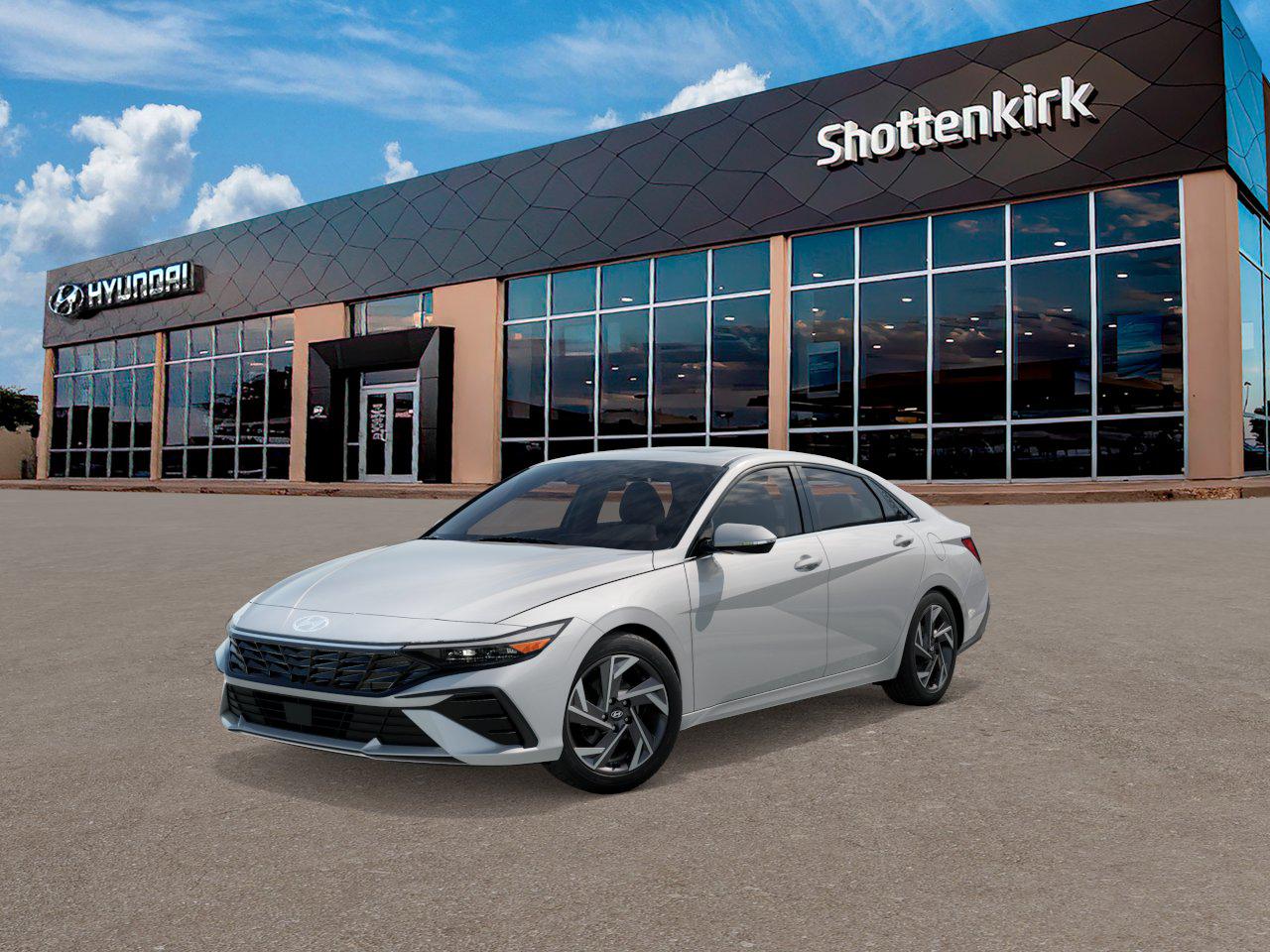 2026 Hyundai Elantra Limited's photo