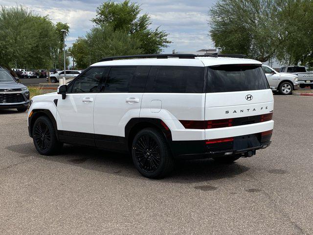 2026 Hyundai Santa Fe Calligraphy photo 4