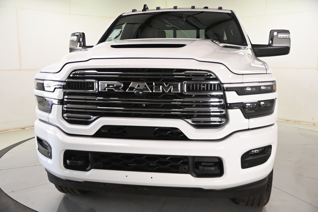 2025 Ram 2500 Laramie photo 3
