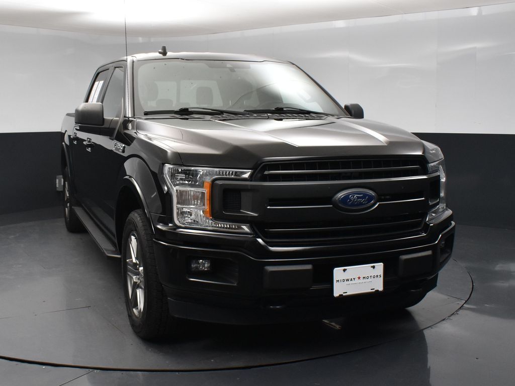 2020 Ford F-150 XLT photo 6