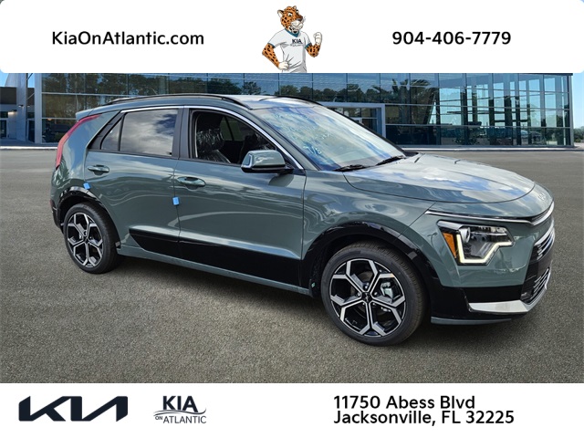 2025 Kia Niro EX Touring's photo