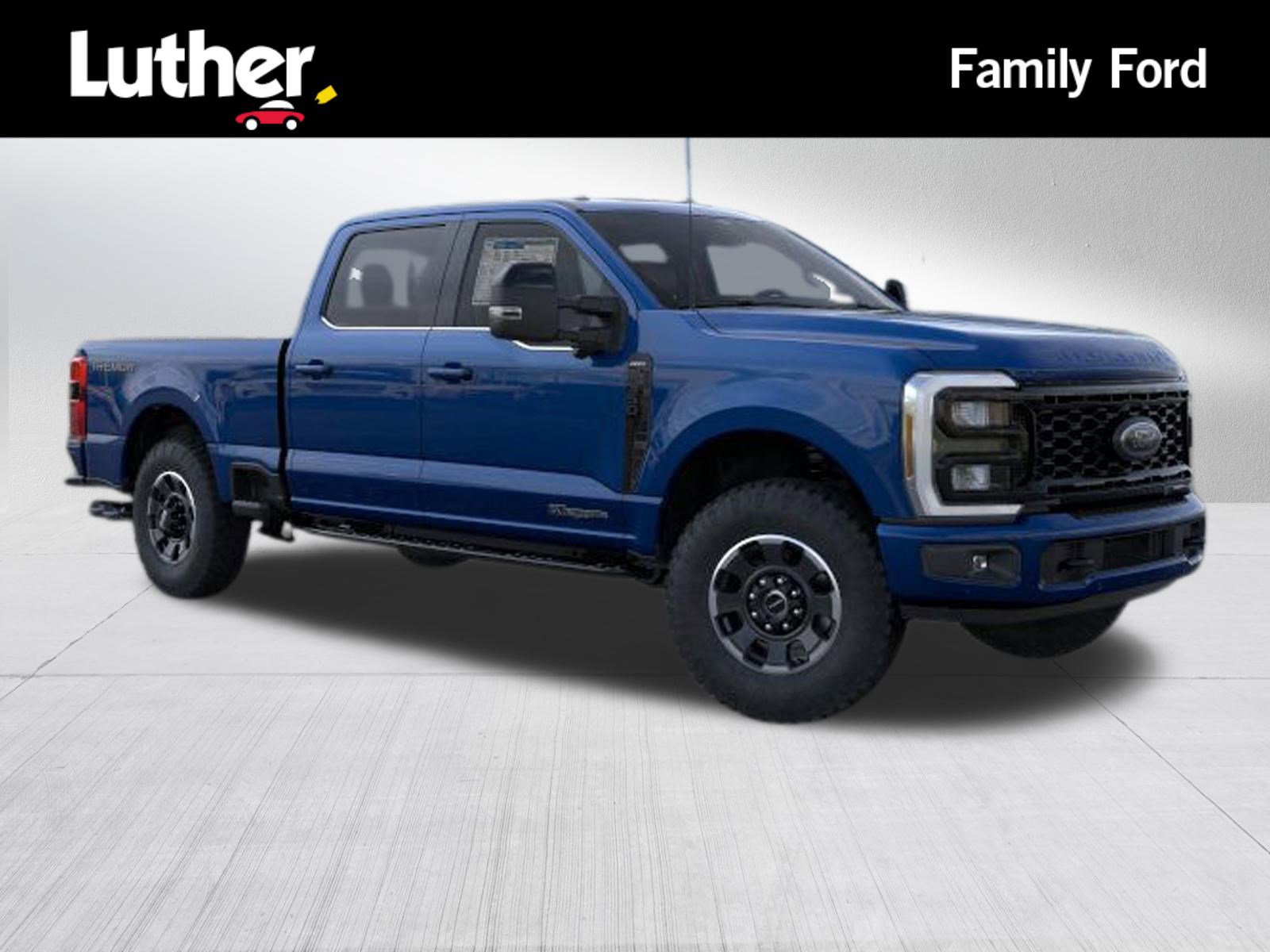 2026 Ford F-350 Super Duty Lariat's photo
