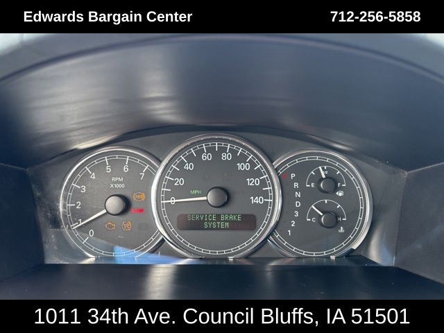 2005 Buick LaCrosse CXL photo 14