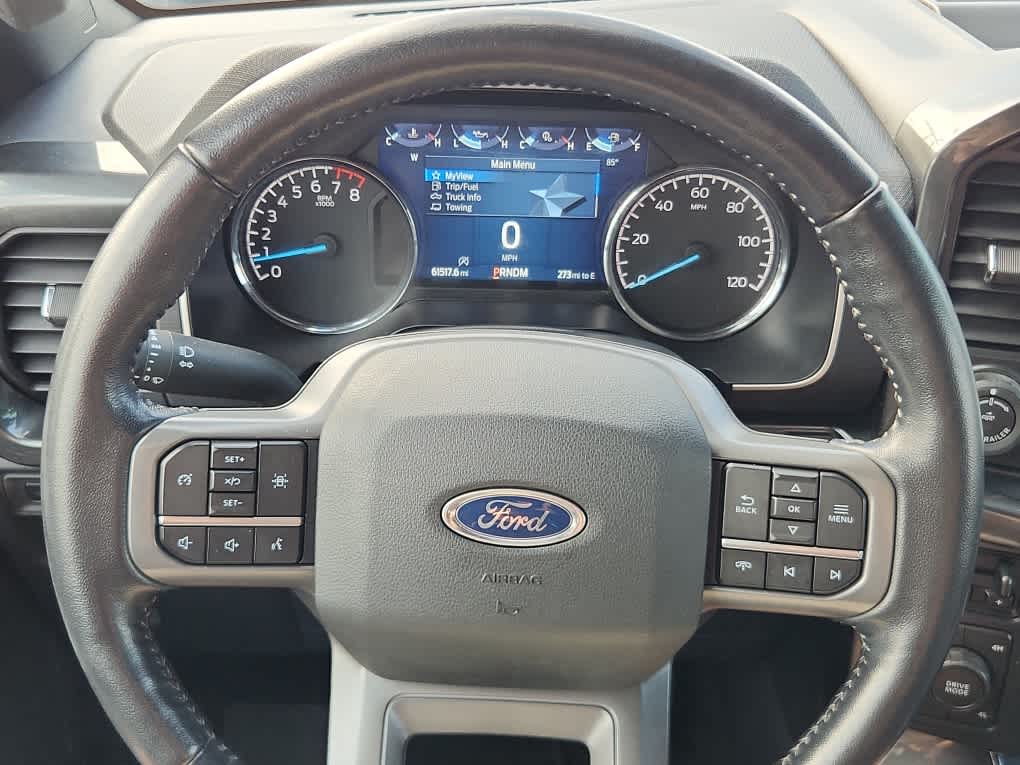 2022 Ford F-150 XLT photo 16