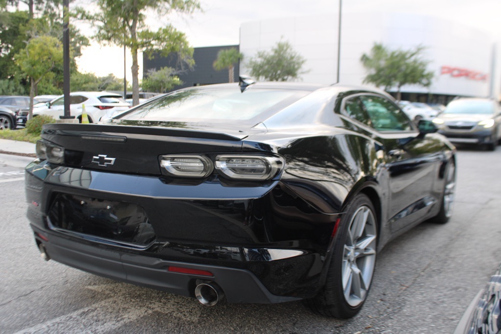 2023 Chevrolet Camaro 2LT photo 6