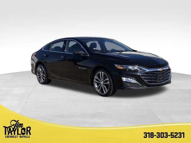 2023 Chevrolet Malibu 1LT's photo