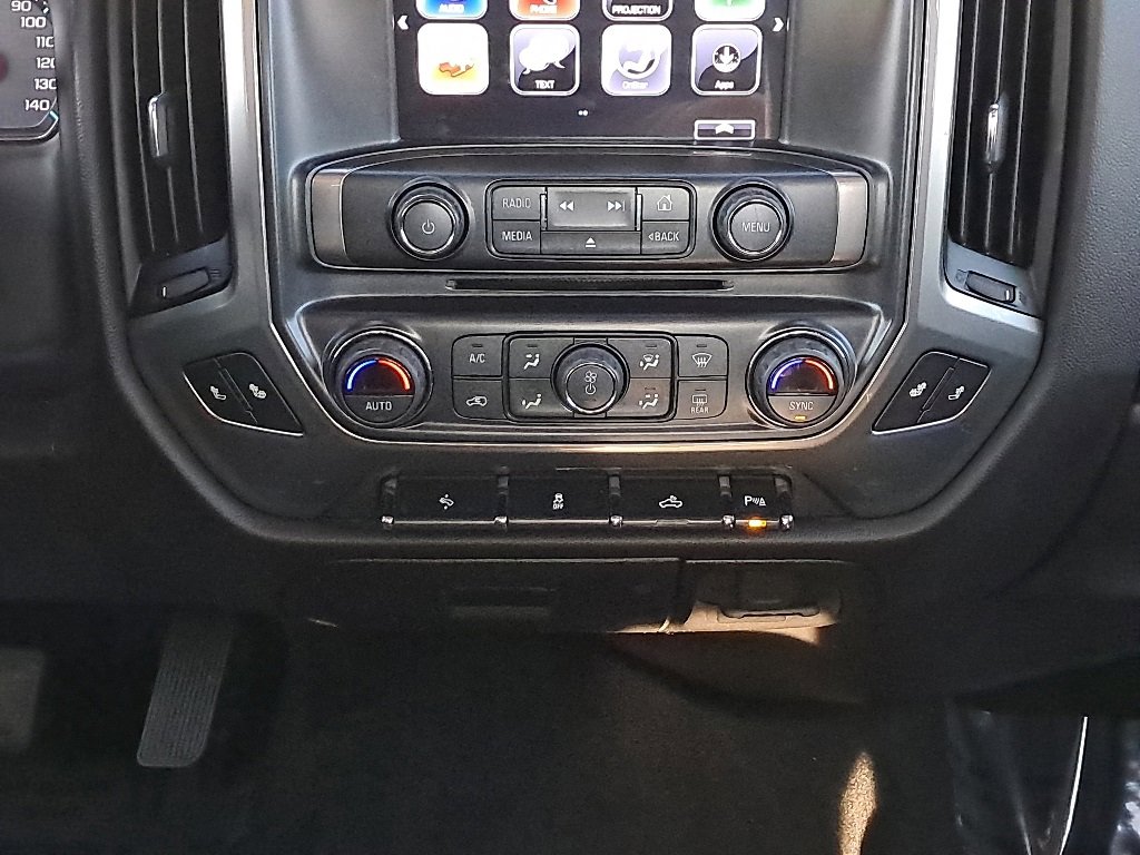 2018 Chevrolet Silverado 1500 LT photo 18
