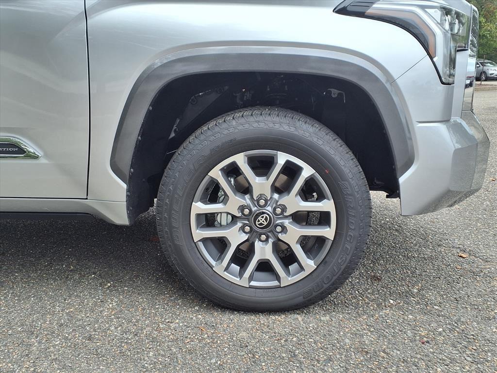 2026 Toyota Tundra 1794 Edition CrewMax photo 4