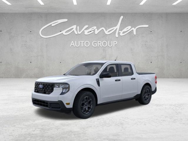 2025 Ford Maverick XLT's photo