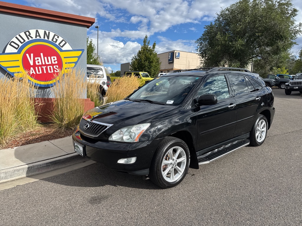 2008 Lexus RX 350 photo 2