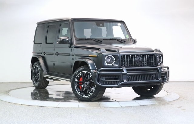 2023 Mercedes Benz G 63 AMG photo 2