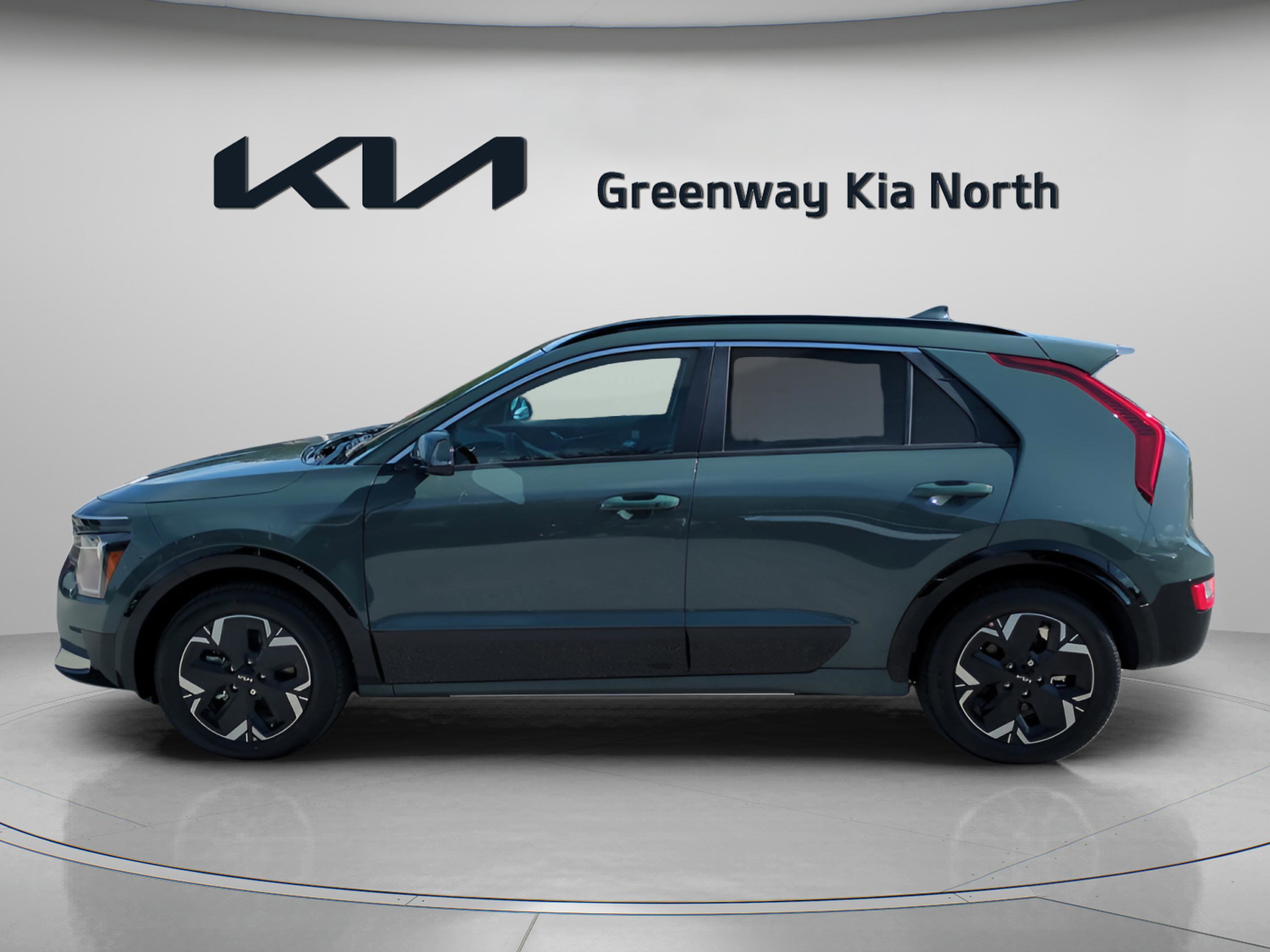 2025 Kia Niro EV Wind photo 4