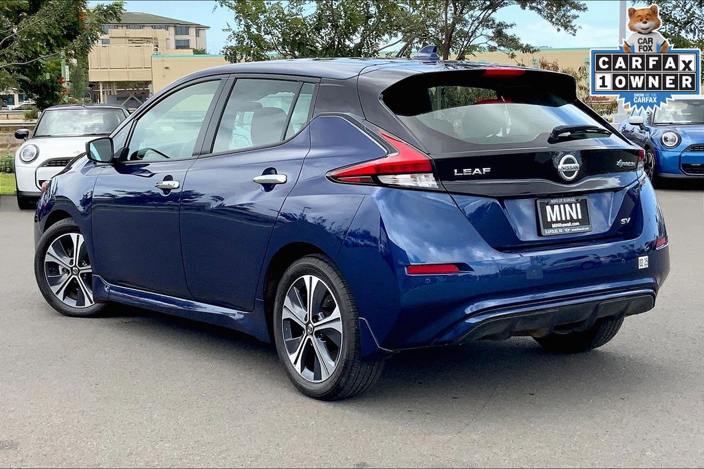 Image 10 of Pre-Owned 2022 Nissan Leaf SV