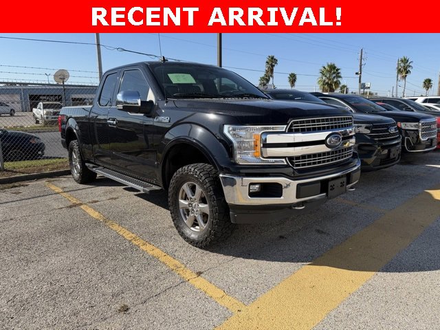 2020 Ford F-150 Lariat's photo