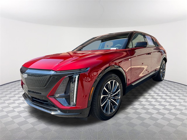 2025 Cadillac LYRIQ Sport 1