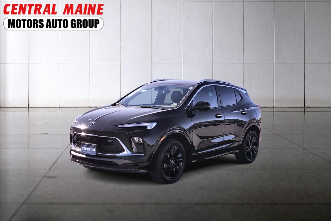 2024 Buick Encore GX Sport Touring