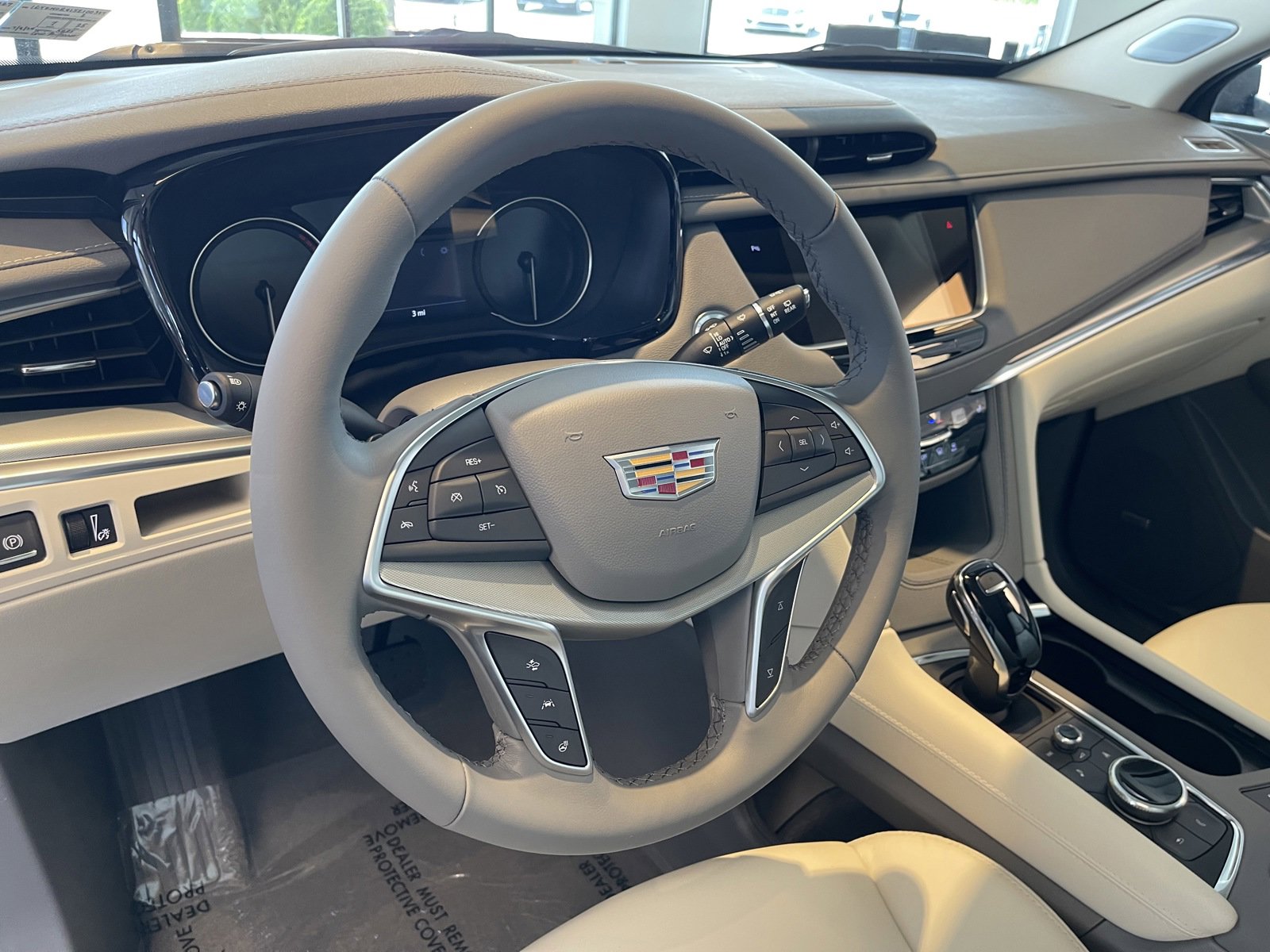 2025 Cadillac XT5 Premium Luxury photo 8