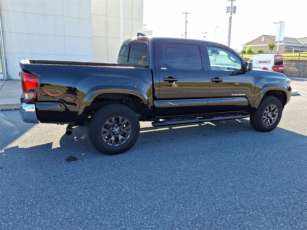 2023 Toyota Tacoma SR5 photo 10