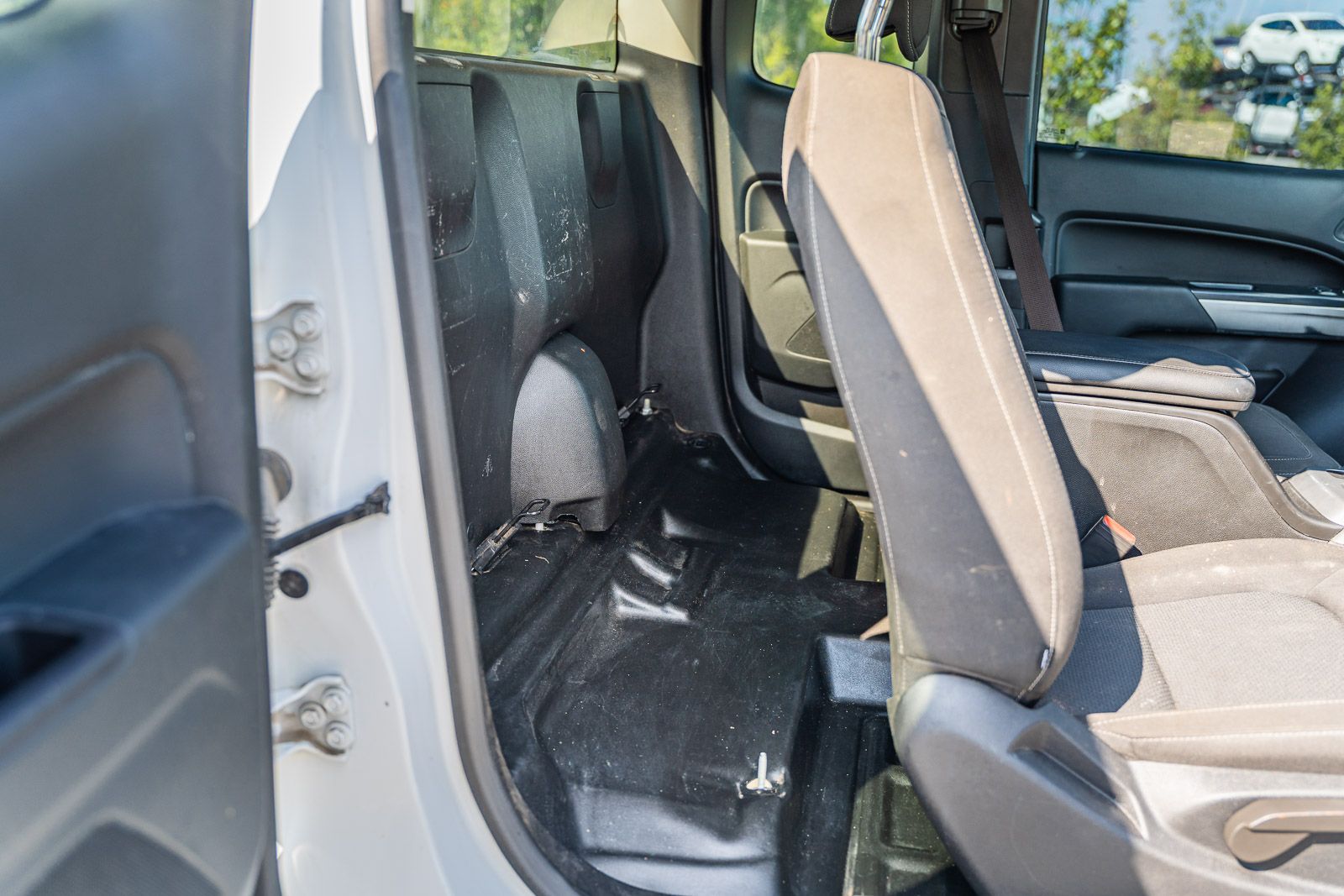 2022 Chevrolet Colorado LT photo 12