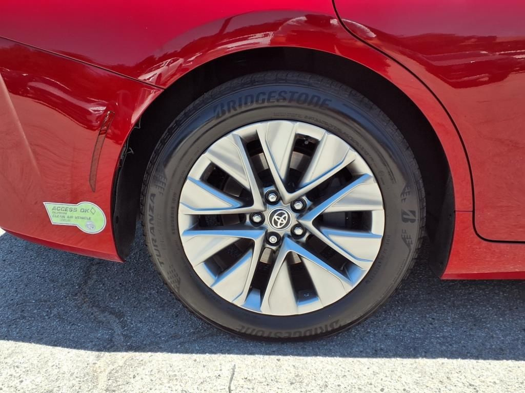 2023 Toyota Mirai XLE photo 4