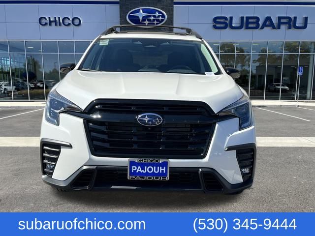 2025 Subaru Ascent Onyx Edition Touring photo 2