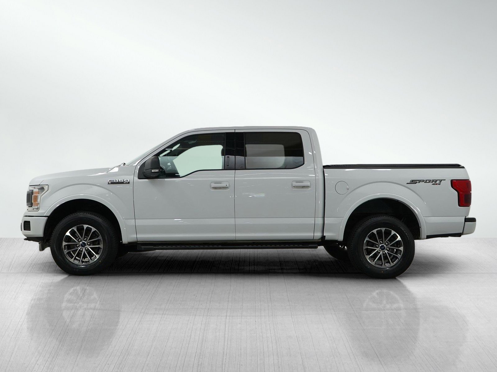 Used 2019 Ford F-150 XLT with VIN 1FTEW1E4XKFC37035 for sale in White Bear Lake, Minnesota