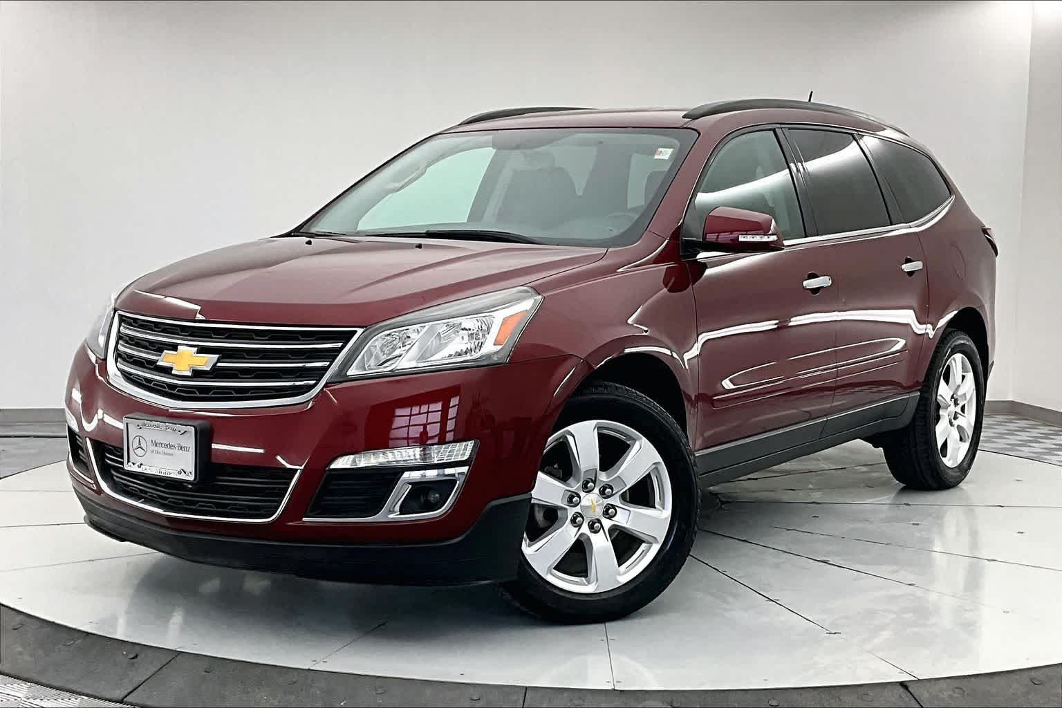 2016 Chevrolet Traverse 1LT